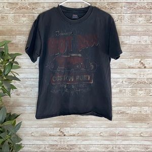 Johnny’s Hot Rods True Vintage Tee